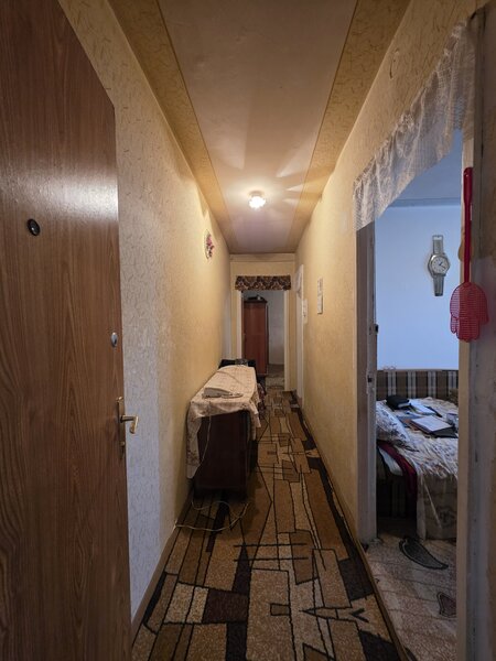 Constantin Brancoveanu/ aleea Dorohoi