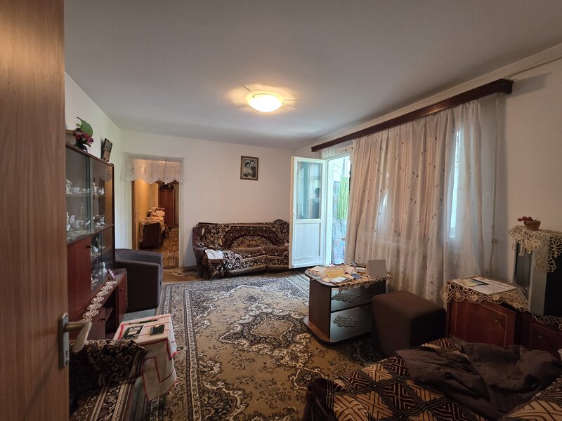 Constantin Brancoveanu/ aleea Dorohoi