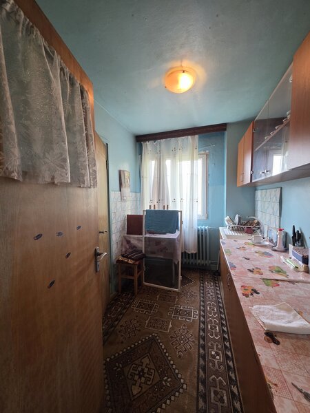 Constantin Brancoveanu/ aleea Dorohoi