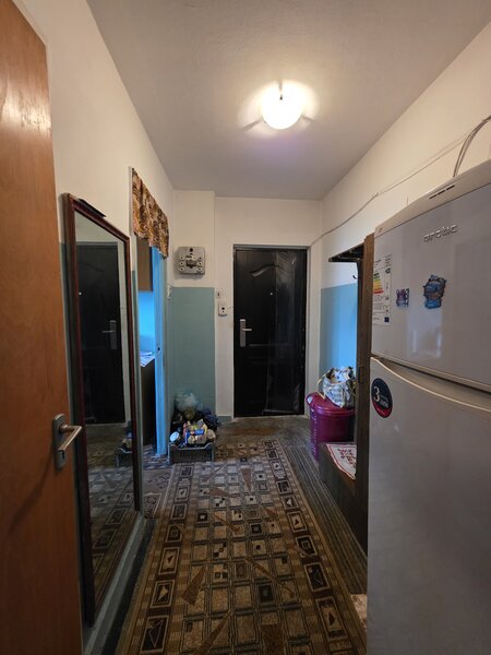 Constantin Brancoveanu/ aleea Dorohoi