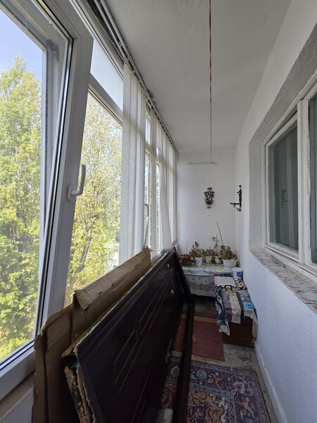 Constantin Brancoveanu/ aleea Dorohoi