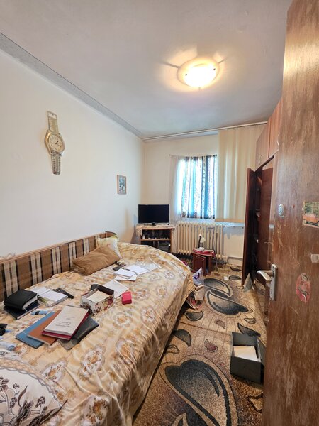 Constantin Brancoveanu/ aleea Dorohoi