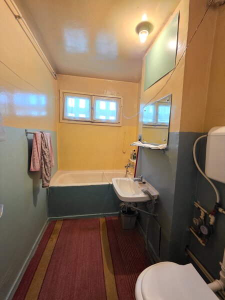 Constantin Brancoveanu/ aleea Dorohoi