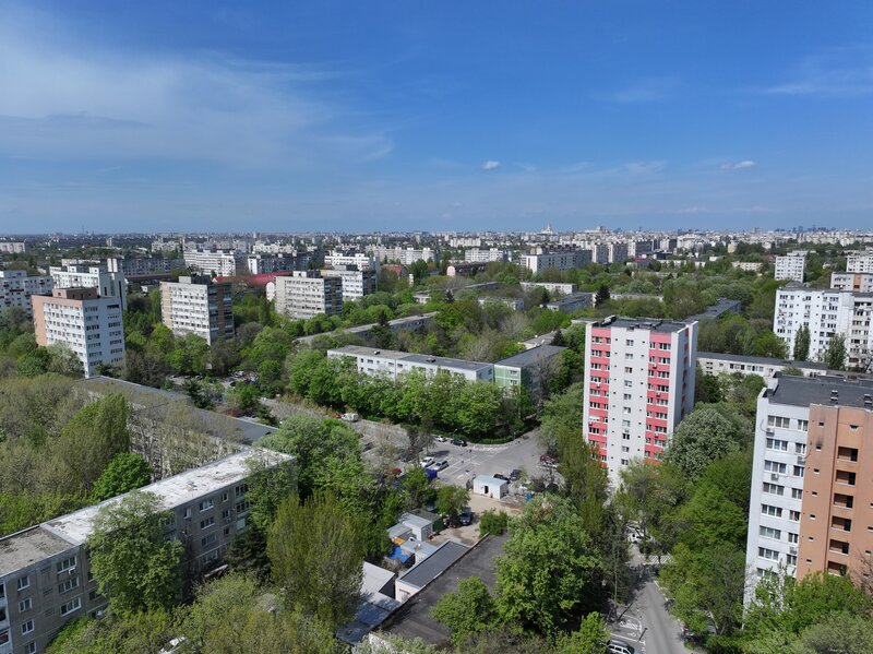 Constantin Brancoveanu/ aleea Dorohoi